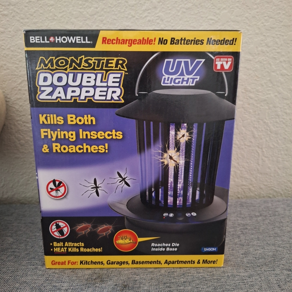 Monster Double Zapper